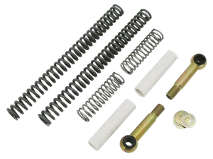 Burly BURLY SLAMMER LOWERING KITS FOR SOFTAIL
