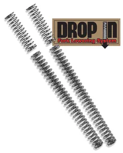 Progressive Suspension PROGRESSIVE SUSPENSION DROP-IN FRONT LOWERING KITS