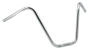 Burly Brand BURLY NARROW APE HANGERS FOR ONE INCH DIAMETER RISERS