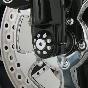 Paul Yaffe's Bagger Nation THE Y'AXLE BY PAUL YAFFE'S BAGGER NATION