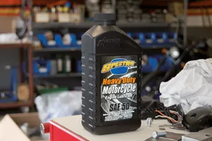 Spectro Oils of America SPECTRO HEAVY DUTY SAE 50