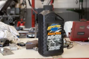 Spectro Oils of America SPECTRO HEAVY DUTY SAE 60