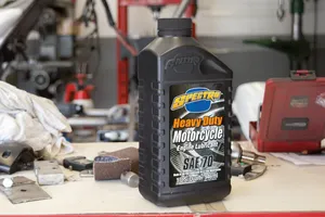 Spectro Oils of America SPECTRO HEAVY DUTY SAE 70