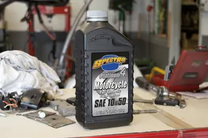 Spectro Oils of America SPECTRO PLATINUM FULL SYNTHETIC SAE 10W50