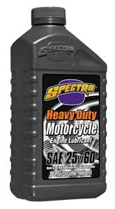 Spectro Oils of America SPECTRO HEAVY DUTY SAE 25W60