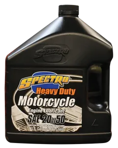 Spectro Oils of America SPECTRO HEAVY DUTY SAE 20W50