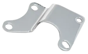 V-Twin FXE STARTER MOTOR & BATTERY TRAY BRACKET