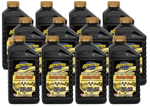 Spectro Oils of America SPECTRO GOLDEN SYNTHETIC SAE 20W50