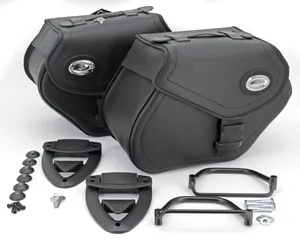 Longride K-DRIVE/LONGRIDE "CLICK & LOCK" SADDLEBAG KITS