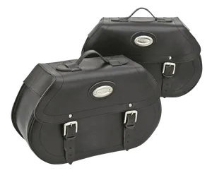 Longride K-DRIVE/LONGRIDE "CLICK & LOCK" SADDLEBAG KITS