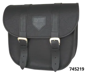 Longride Motorcycle Bags K-DRIVE/LONGRIDE SADDLEBAGS