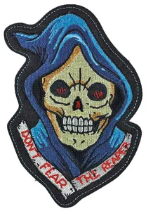 Lethal Threat LETHAL THREAT EMBROIDERED PATCHES