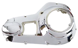 V-Twin CHROME OUTER PRIMARY COVERS FOR FXR & TOURING