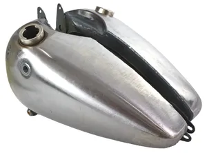 V-Twin GAS AND OIL TANK SET FOR 45CI
