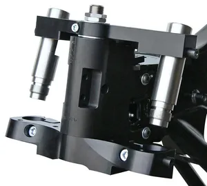 American Suspension AMERICAN SUSPENSION BOLT-ON NECK KITS FOR TOURING