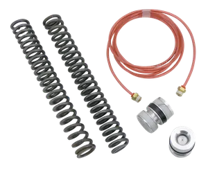 American Suspension AMERICAN SUSPENSION AIRRIDE FRONT FORK KIT FOR TOURING