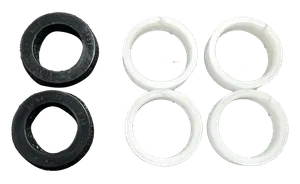 American Suspension AMERICAN SUSPENSION AIRRIDE FRONT FORK KIT FOR TOURING