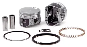 KB Keith Black Performance Motorcycle Pistons KEITH BLACK CAST HYPEREUTECTIC PISTONS