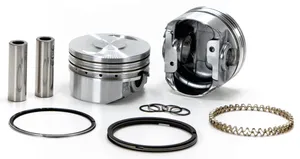 KB Keith Black Performance Motorcycle Pistons KEITH BLACK CAST HYPEREUTECTIC PISTONS