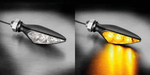 Kellermann KELLERMANN EU APPROVED MICRO RHOMBUS TURN SIGNALS