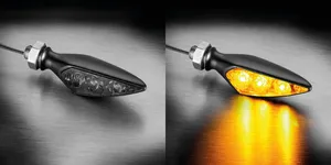 Kellermann KELLERMANN EU APPROVED MICRO RHOMBUS TURN SIGNALS