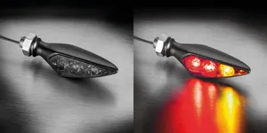 Kellermann KELLERMANN EU APPROVED MICRO RHOMBUS TURN SIGNALS
