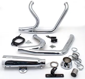 MCJ MCJ ADJUSTABLE 2-INTO-1 FOR MILWAUKEE EIGHT SOFTAIL
