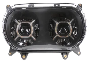 Zodiac (Genuine Zodiac Products) LED HEADLIGHT UNIT FOR ROAD GLIDE