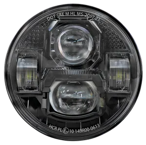 Zodiac (Genuine Zodiac Products) NIGHTLIGHTER PROTECTOR 5 3/4" LED HEADLIGHT UNIT