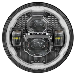 Zodiac (Genuine Zodiac Products) 7" VISOR HALO LED HEADLIGHT UNIT