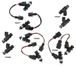 Daytona Twin Tec DAYTONA TWIN TEC HIGH PERFORMANCE FUEL INJECTORS