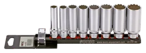 Sonic Equipment SONIC EQUIPMENT SOCKET AND SOCKET BITS