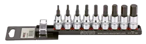 Sonic Equipment SONIC EQUIPMENT SOCKET AND SOCKET BITS