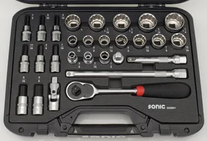 Sonic Equipment SONIC EQUIPMENT SOCKET SETS