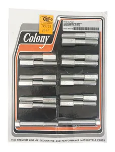 Colony COLONY CYLINDER HEAD BOLT KITS FOR SIDEVALVES