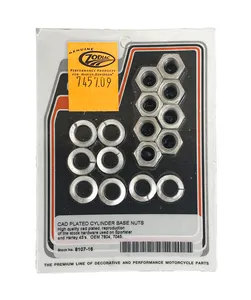 Colony CYLINDERS AND VALVES, 45CI SIDEVALVE MODELS