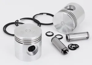Samwel Supplies CYLINDERS AND VALVES, 45CI SIDEVALVE MODELS
