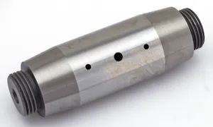 Samwel Supplies Jims Crank Pin, 3-Hole Type +0.0004in OS, WL/Servicar