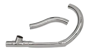 Samwel Supplies SAMWEL FRONT PIPES FOR 45CI MODELS