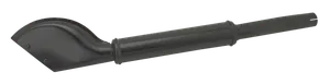 Samwel Supplies SAMWEL FISHTAIL MUFFLER FOR 45CI MODELS