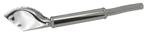 Samwel Supplies SAMWEL FISHTAIL MUFFLER FOR 45CI MODELS
