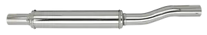 Samwel Supplies SAMWEL STRAIGHT PIPE MUFFLER FOR 45CI WL