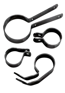 Samwel SAMWEL EXHAUST CLAMPS FOR 45CI WL