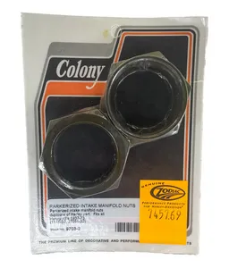 Colony MANIFOLD PARTS FOR 45CI, EARLY OHV & SIDE VALVE MODELS