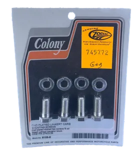 Colony LINKERT M-SERIES CARBURETOR