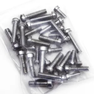 Samwel Supplies FILLISTER HEAD SCREWS