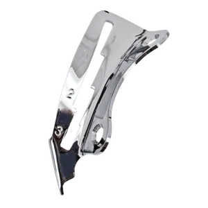 Samwel HAND SHIFTER LEVERS AND GUIDES