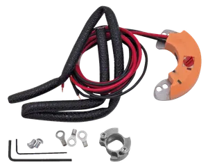 Samwel Supplies SAMWEL'S V-TRONIC ELECTRONIC IGNITION FOR 45CI, KNUCKLEHEAD AND PANHEAD