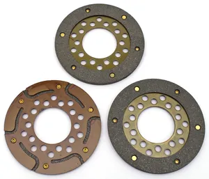 Samwel Supplies CLUTCH PARTS FOR 45CI MODELS