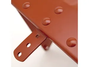 Samwel Supplies MILITARY STYLE LUGGAGE RACK FOR 45CI MODELS